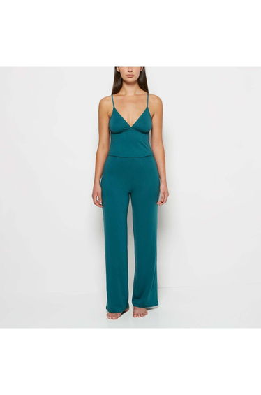 Pajama Pant in Mediterranea