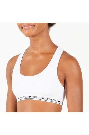 Cotton Mix Bralette