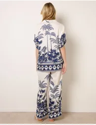 Palm Tree Set - 3