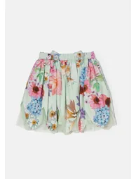 Angel & Rocket Skirt - 3