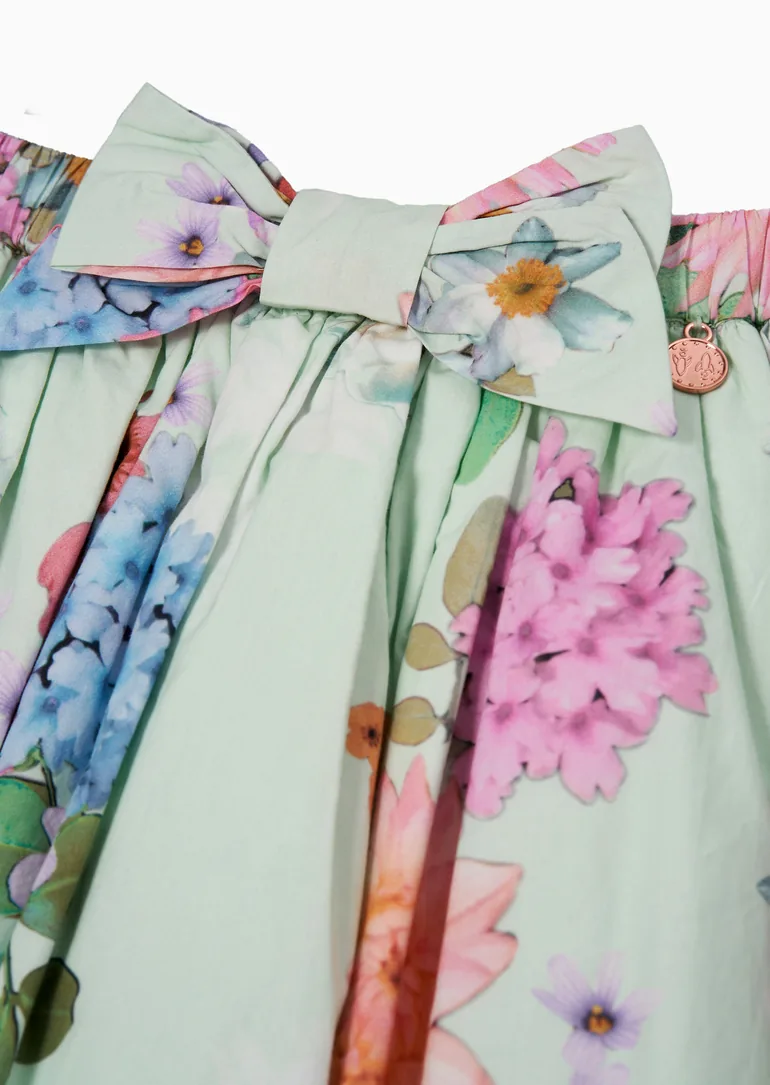 Angel & Rocket Skirt - 4