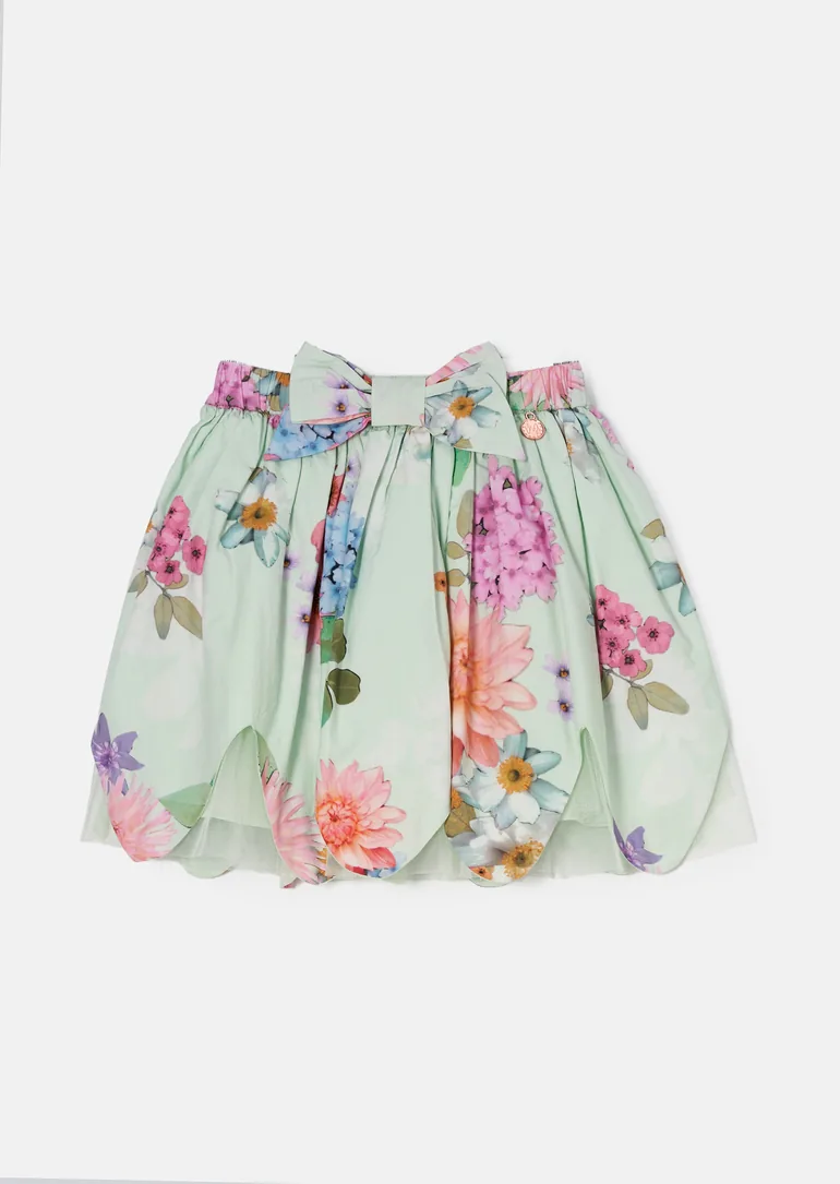 Angel & Rocket Skirt - 2