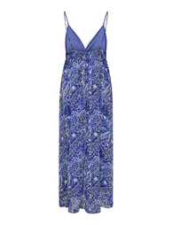 ONLVIKKI LIFE STRAP ANK DRESS PTM - 1