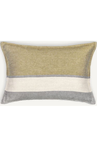 Cirrus Cushion Cover in Thick Linen