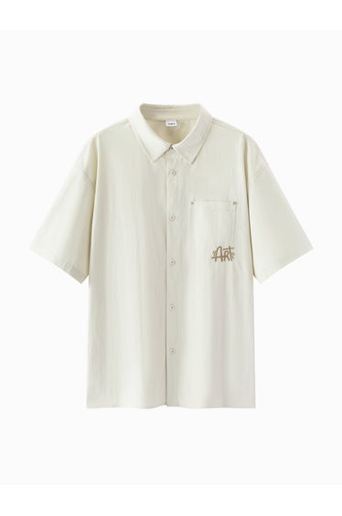 Men's Graphic Short Sleeve Shirt