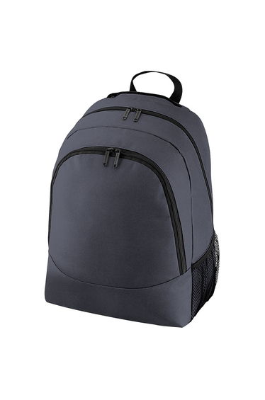 Bagbase Universal Multipurpose Backpack / Rucksack / Bag (18 Litres) - Graphite