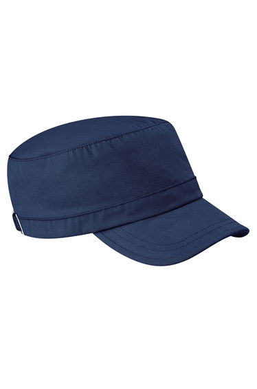 Beechfield Army Cap / Headwear - Navy