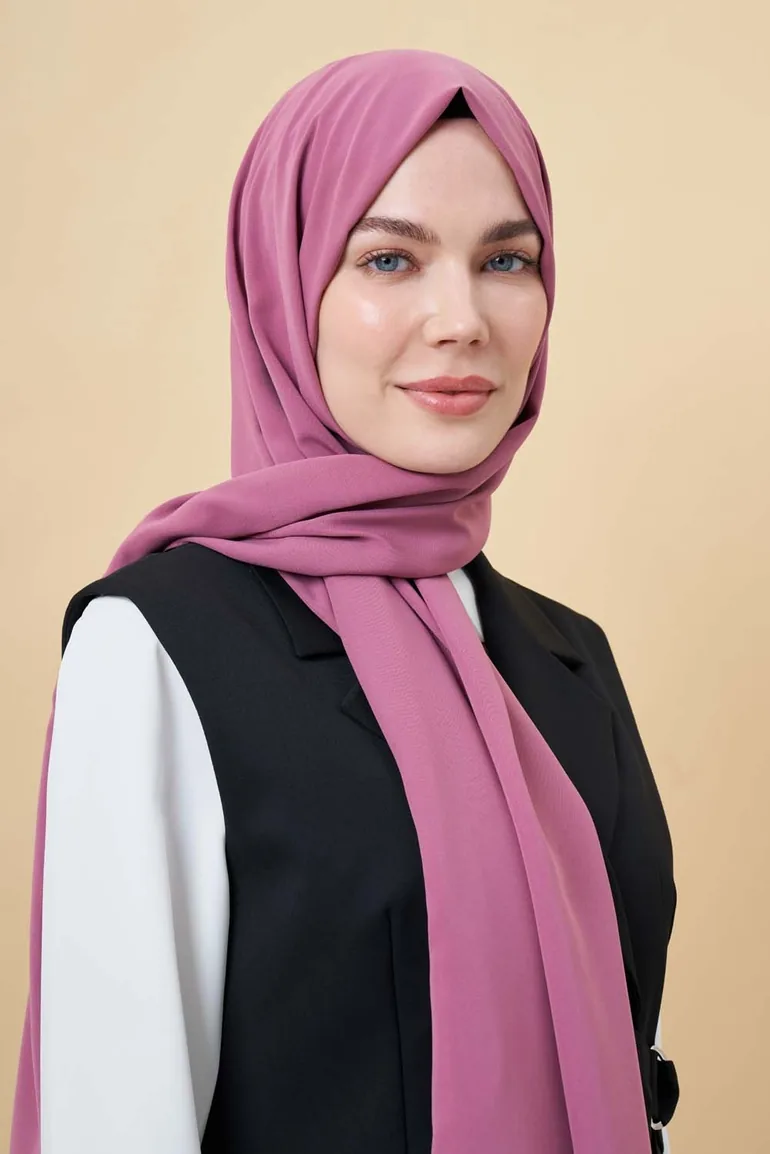 Mizalle Medina Silk Shawl