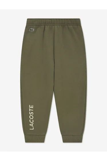 بنطلون رياضي ولادي - أخضر