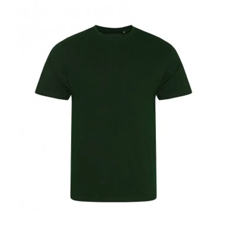 Ecologie Mens Organic Cascades T-Shirt - Bottle