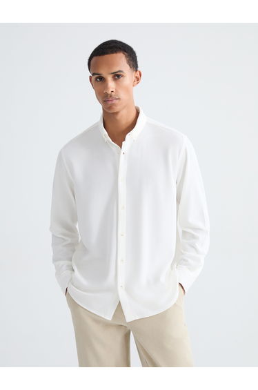 Slim Fit Men's Shirt