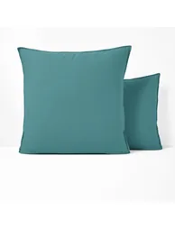 SCENARIO Washed Cotton Pillowcase - 1