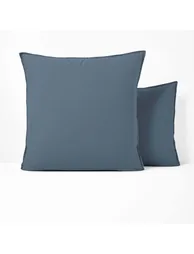 SCENARIO Washed Cotton Pillowcase - 4