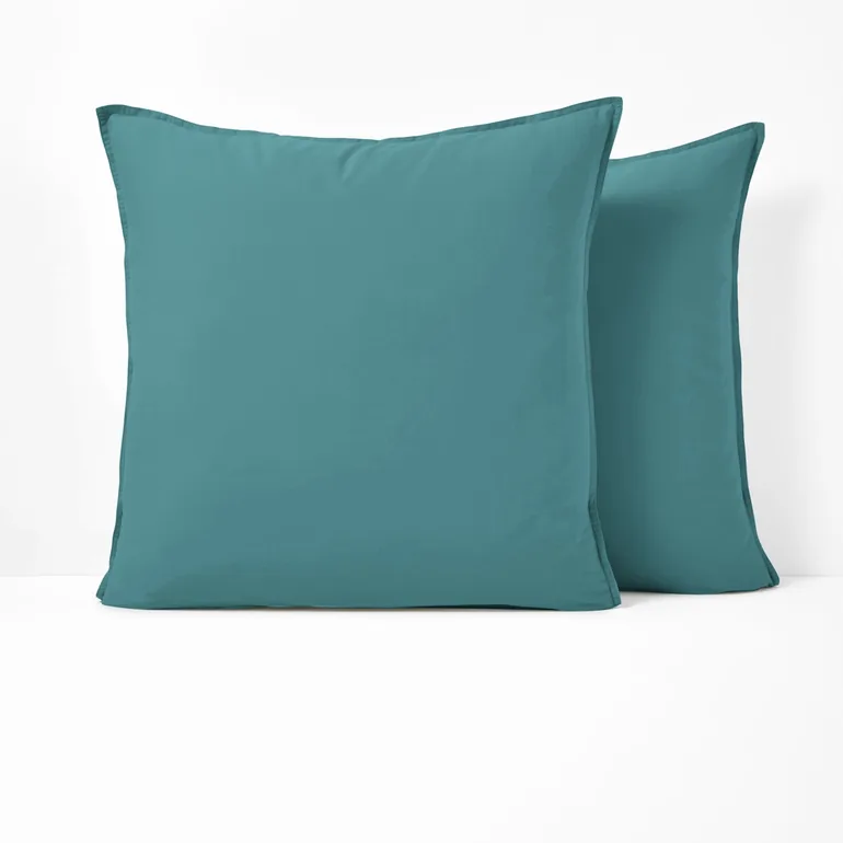 SCENARIO Washed Cotton Pillowcase - 2