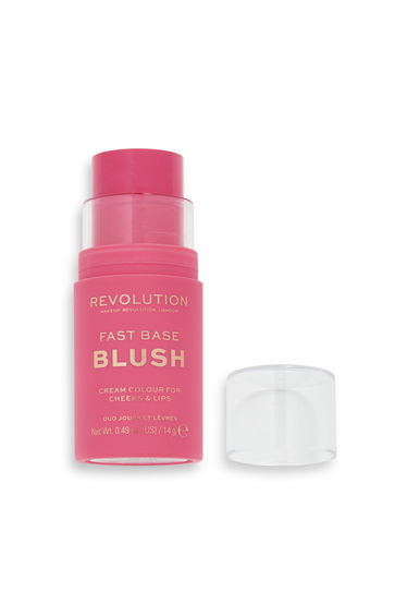 Revolution Fast Base Blush Stick Rose