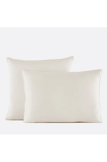 Opale Cotton Sateen Pillowcase