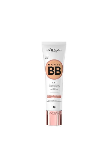 L'Oreal Paris C'Est Magic Bb Cream | 04 Medium
