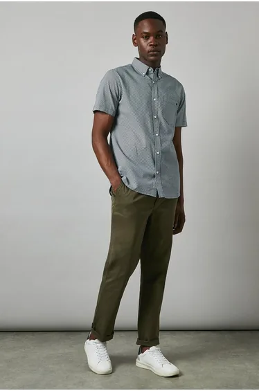 Khaki Premium Casual Chinos