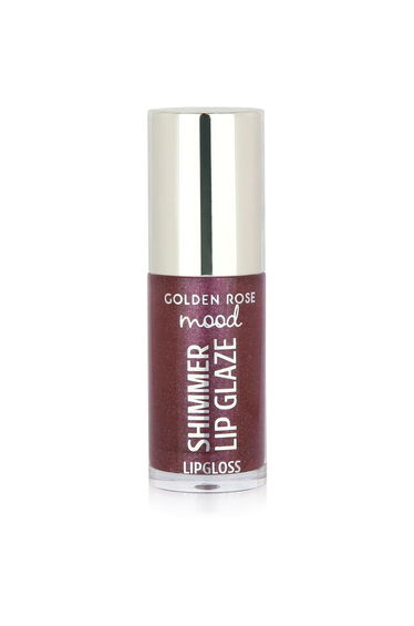 Mood Shimmer Lip Glaze Shimmering Lip Gloss No:254 Berry Spark