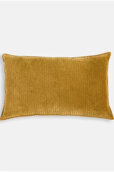 Milo Embossed Velour Rectangular Cushion Cover