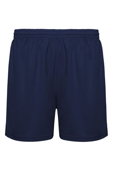 Roly Adult Player Sports Shorts - Navy Blue