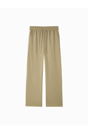 Women's Sweatpants With Side Linings