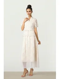 تنورة فيمي9 ميداكسي