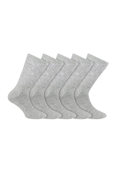 Pack of 5 Pairs of Ecodim Sports Socks in Cotton Mix