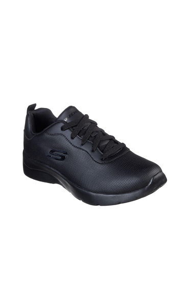 Skechers Womens/Ladies Dynamight 2.0 - Eazy Feelz Trainers - Black