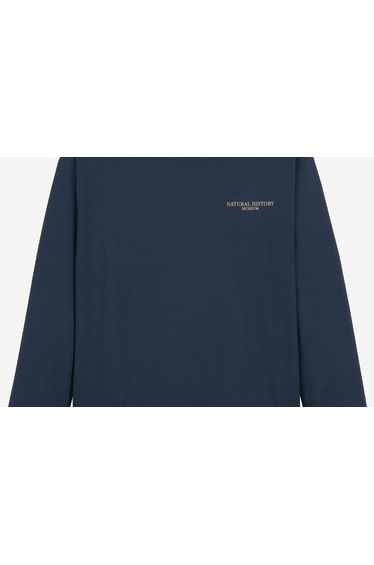 Back Dinosaur Print Long Sleeve T-Shirt product thumbnail 2