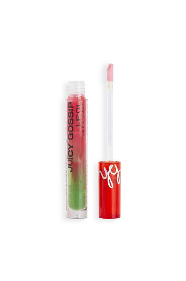 Bh Los Angeles Juicy Gossip Lip Oil Watermelon