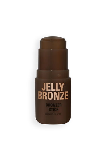 Revolution Jelly Bronzer Tint Dark Cocoa
