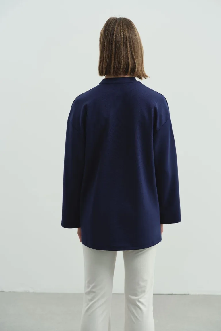 C&City Sax Blue T shirt - 2