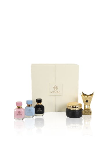 Sharqi 1 Gift Set - 5 Pcs
