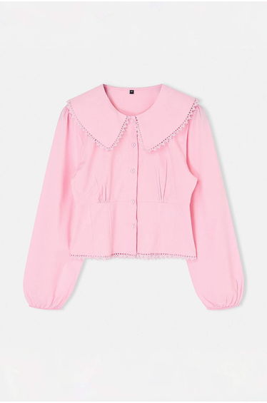 Pink Shirt