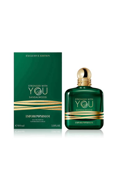 Giorgio Armani Stronger With You Sandalwood EDP