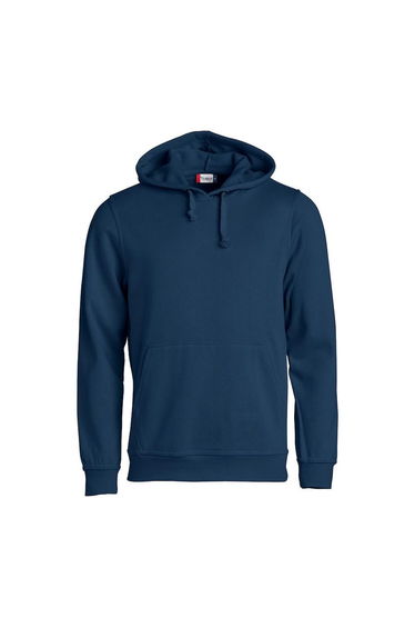 Clique Basic Hoodie - Dark Navy