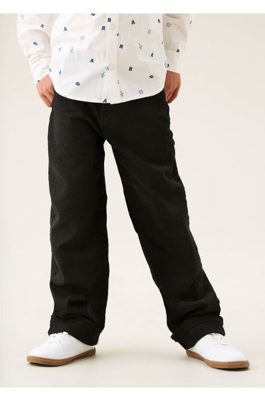 Eli Straight Fit Jean