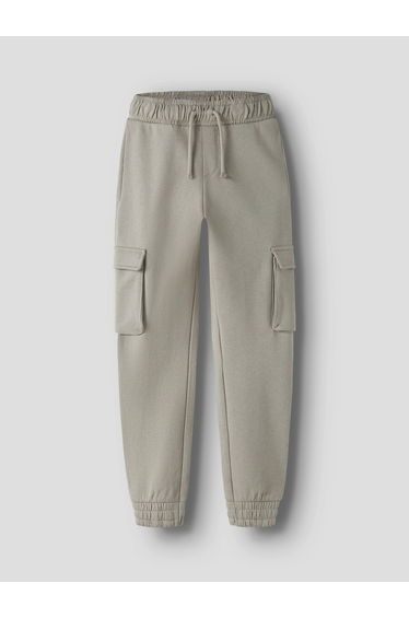 Cotton Mix Cargo Joggers
