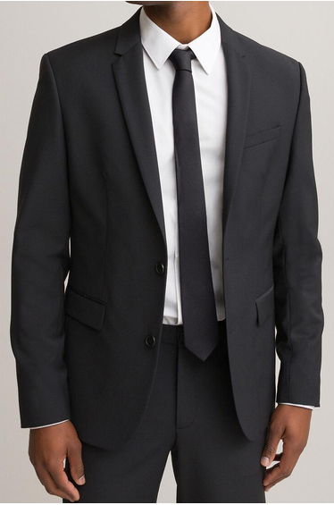 Les Signatures - Wool Mix Blazer