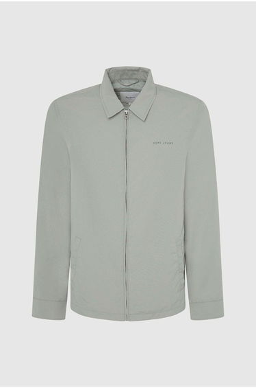Truro Overshirt Sage