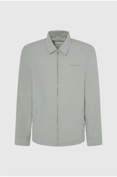 Truro Overshirt Sage