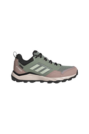 Women's adidas Terrex Tracerocker 2 GORE-TEX Trail Running Shoes in Silver