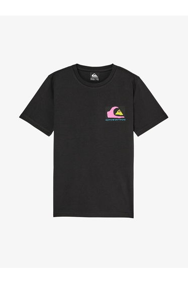 Short-Sleeved T-Shirt, Back Print
