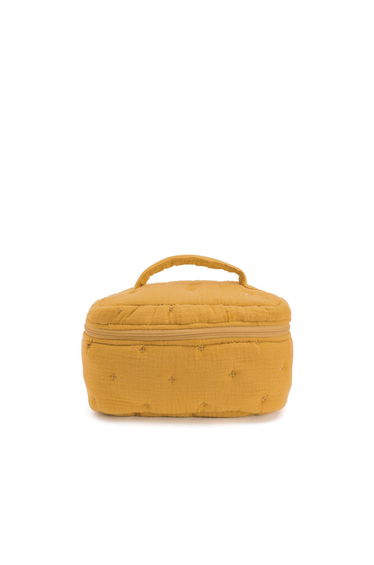 Kumla Cotton Muslin Baby's Toiletry Bag