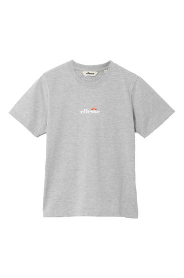 Ellesse Womens/Ladies Svetta 2 T-Shirt - Light Grey Marl