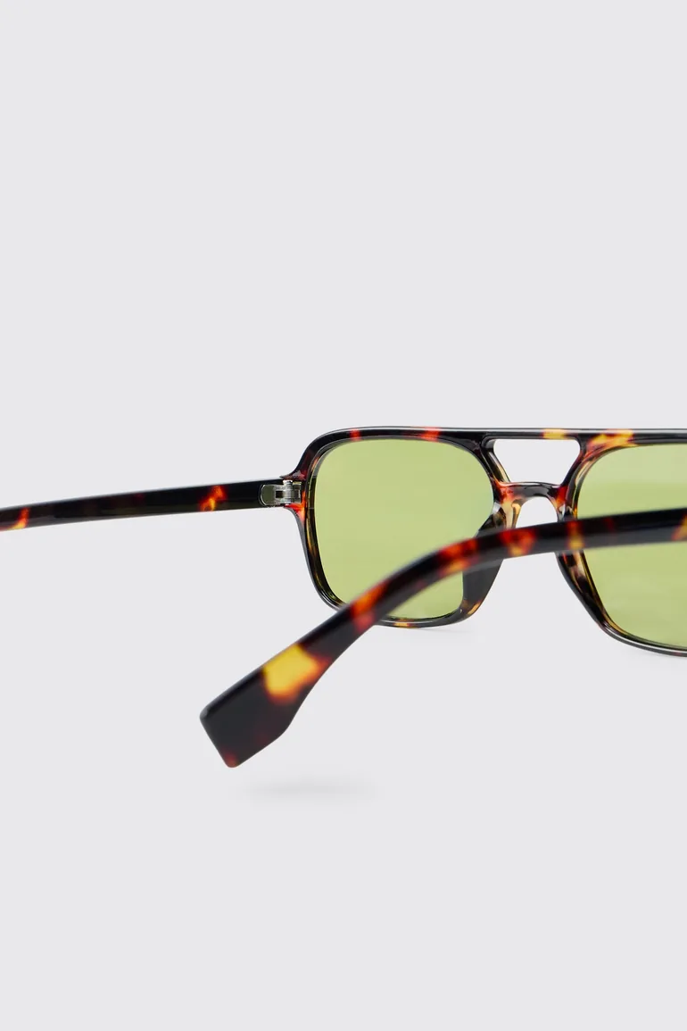 Wayfarer Sunglasses - brown - 3