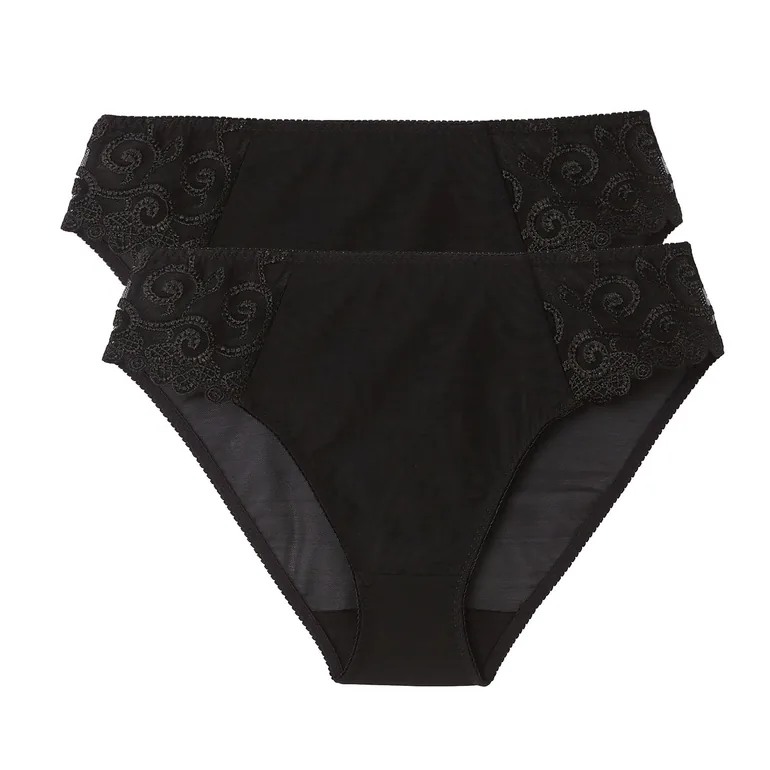 Pack of 2 Minifique Knickers - 1