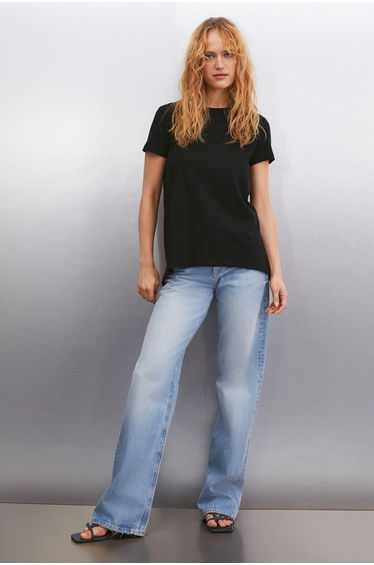 Samantha Basic Comfort T-shirt