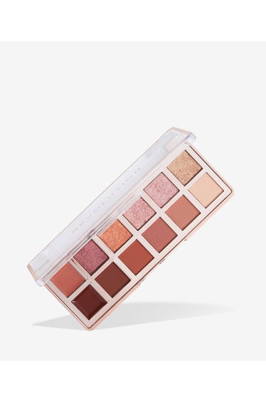Revolution The True Icon Bronze Palette